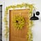 5ft. Yellow Forsythia & Berry Floral Spring Garland